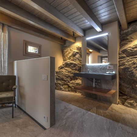 Ca' Barroni Agriresort Сондрио Екстериор снимка