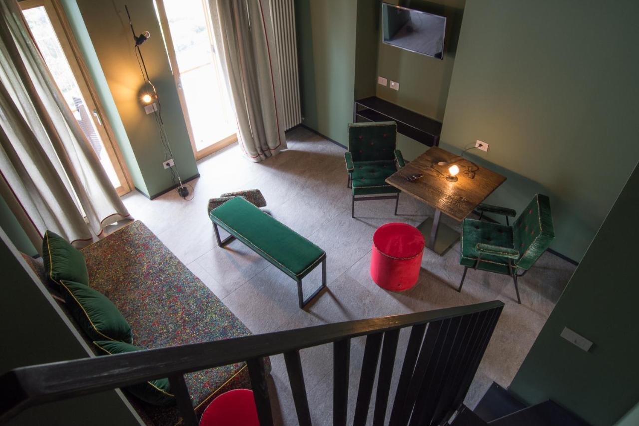 Ca' Barroni Agriresort Сондрио Екстериор снимка