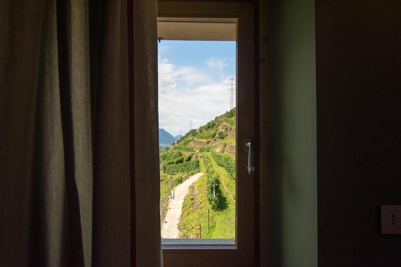 Ca' Barroni Agriresort Сондрио Екстериор снимка
