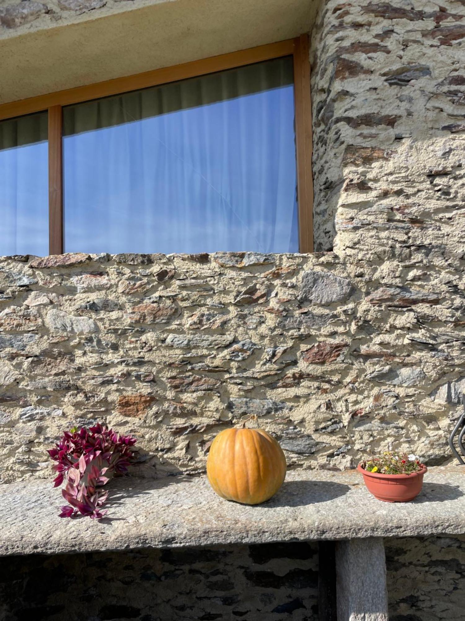 Ca' Barroni Agriresort Сондрио Екстериор снимка